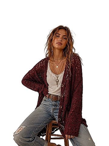 Free People Cardigan (view 1)