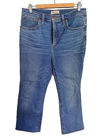 Madewell Demi Cali Boot Jeans (view 1)