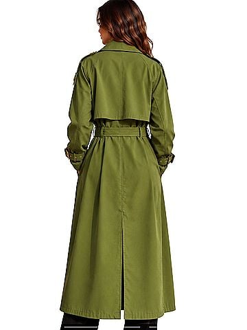 Michael Kors Trenchcoat (view 2)