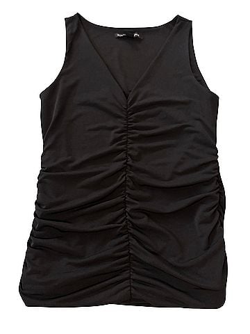 Boston Proper Boston Proper Sleeveless Blouse (view 1)