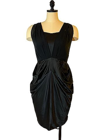 Armani Exchange Cocktail Dress (view 1)