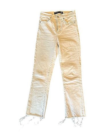 Veronica Beard Carly Kick Flare Jeans (view 2)