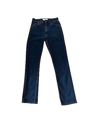 Mother Rider Skimp Jeans (view 2)