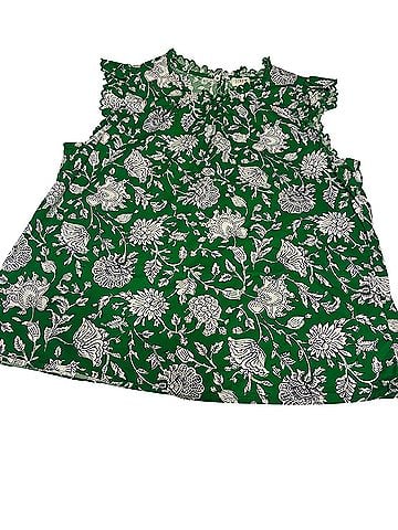 J.Crew Sleeveless Blouse (view 1)