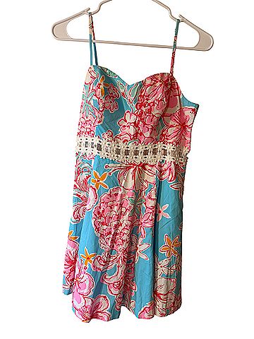 Lilly Pulitzer Casual Dress (view 2)