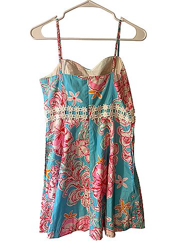 Lilly Pulitzer Casual Dress (view 1)