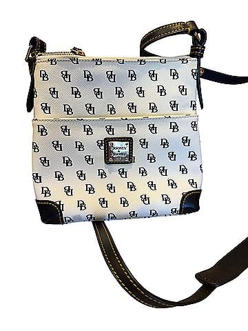 Dooney & Bourke Leather Crossbody Bag (view 1)