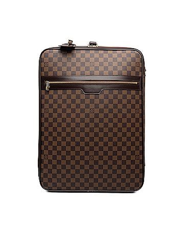 Louis Vuitton Damier Ebene Pegase 50 (view 1)