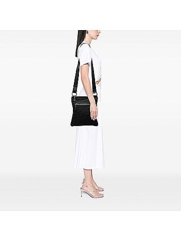 Fendi Zucca Canvas Crossbody (view 2)