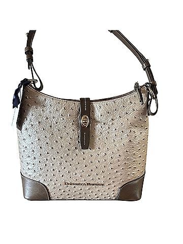 Dooney & Bourke Leather Hobo (view 1)