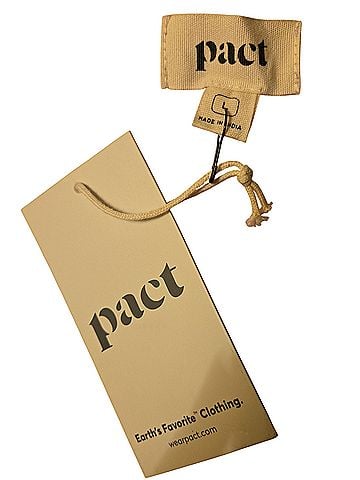 Pact Soft Casual Dress (view 2)