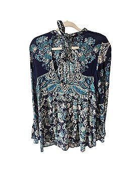 Free People Long Sleeve Blouse (view 2)