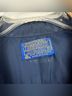 Pendleton 100% Wool Plaid Blue Orange Jacket Size XL - photo 3