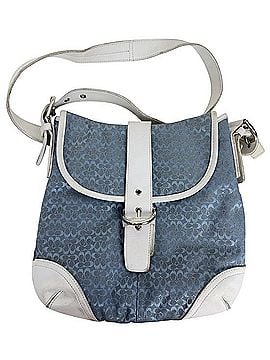 Coach Monogram Crossbody Bag (view 1)