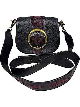 Polo by Ralph Lauren Lenox Western Flap Crossbody Bag Crossbody Bag (view 1)