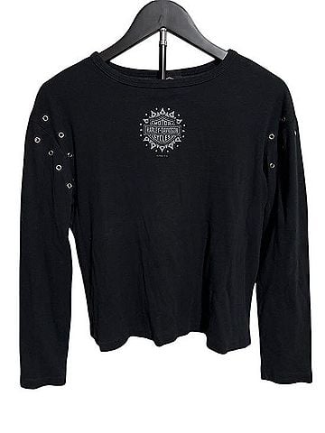 Harley Davidson Long Sleeve T-Shirt (view 1)