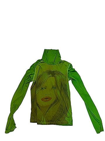 Custo Barcelona Long Sleeve Top (view 2)