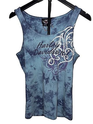 Harley Davidson Tank Top (view 1)