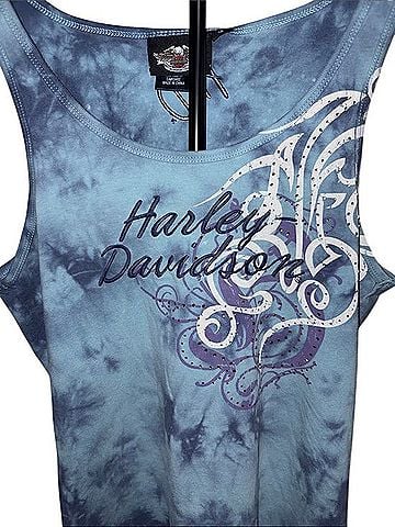 Harley Davidson Tank Top (view 2)
