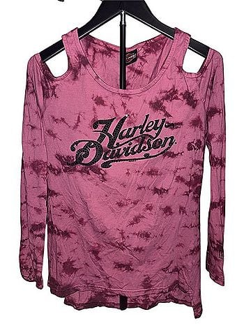 Harley Davidson Sleeveless T-Shirt (view 1)