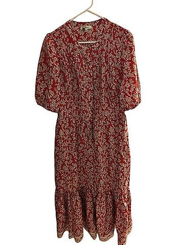 Madewell Casual Dress (view 1)