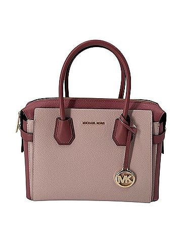 Michael Kors Mercer Belted MD Satchel Satchel (view 1)