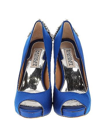 Badgley Mischka Badgley Mischka Heels (view 2)