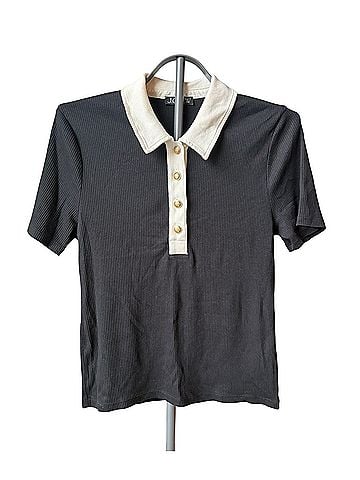 J.Crew Short Sleeve Button-Down Shirt (view 1)