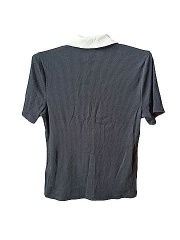 J.Crew Short Sleeve Button-Down Shirt (view 2)