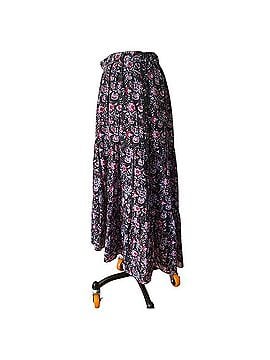 Xirena Iris Silk Skirt (view 2)