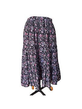 Xirena Iris Silk Skirt (view 1)