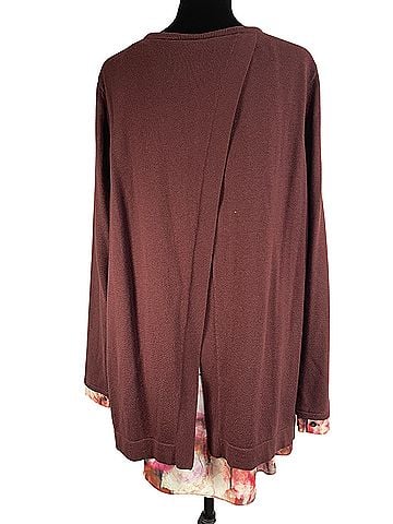 NYDJ Long Sleeve Top (view 2)
