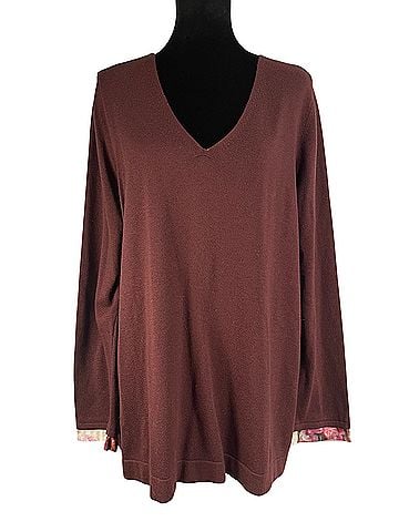 NYDJ Long Sleeve Top (view 1)