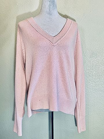 Equipment Cashmere Pullover Sweater (view 1)