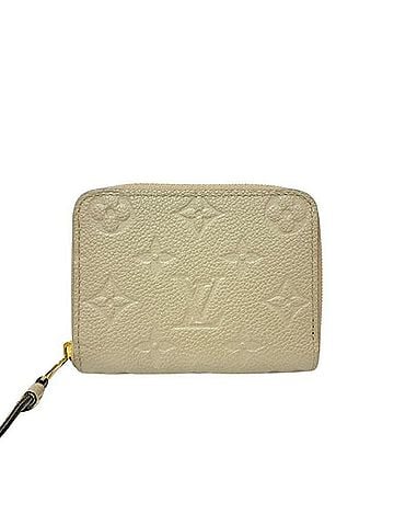Louis Vuitton LOUIS VUITTON Louis Vuitton Wallet/Coin Case Zippy Coin Purse M68696 Tourtrere Monogram Empreinte Men's Women's (view 1)