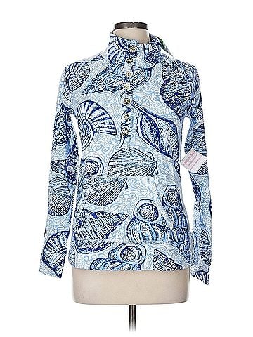 Lilly Pulitzer Long Sleeve Top (view 1)