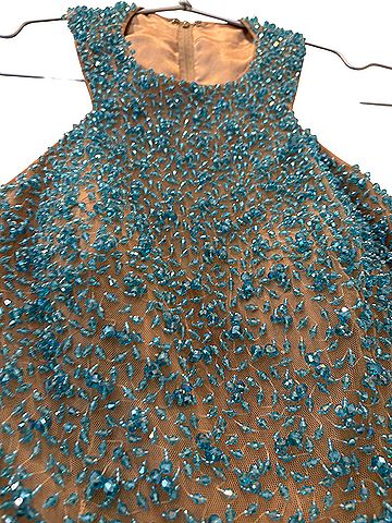 Sherri Hill Cocktail Dress (view 2)