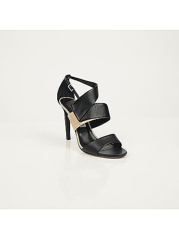 Jimmy Choo Size Trapeze Sandal Heel (view 2)