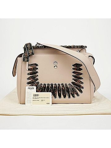 Fendi Medium Tote Shoulder Bag (view 1)