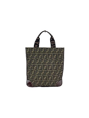 Fendi Fendi Vintage Cloth Tote Bag Foldable Tote (view 1)