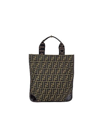 Fendi Fendi Vintage Cloth Tote Bag Foldable Tote (view 1)