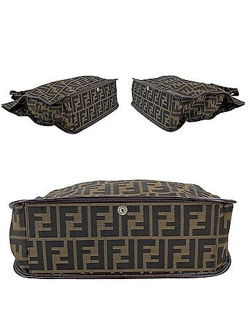 Fendi Fendi Vintage Cloth Tote Bag Foldable Tote (view 2)