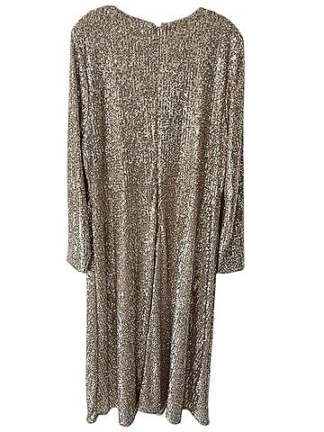 Ann Taylor sequin Cocktail Dress (view 2)