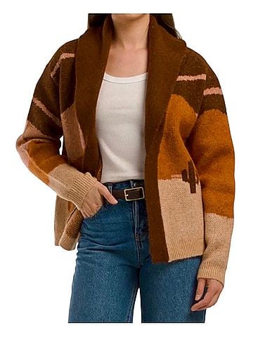 Lucky Brand Wool Cardigan (view 1)