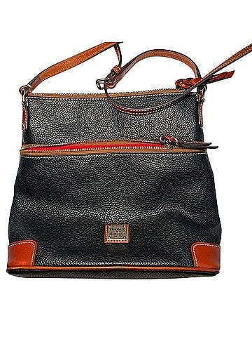 Dooney & Bourke Pebble Leather Crossbody Bag Crossbody Bag (view 1)