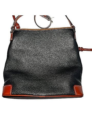 Dooney & Bourke Pebble Leather Crossbody Bag Crossbody Bag (view 2)