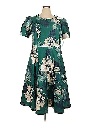 Calvin Klein Calvin Klein Cocktail Dress (view 1)
