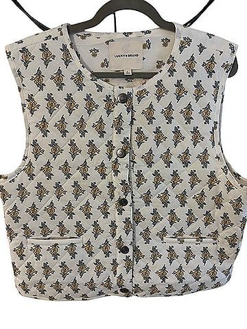 Lucky Brand Vest (view 1)
