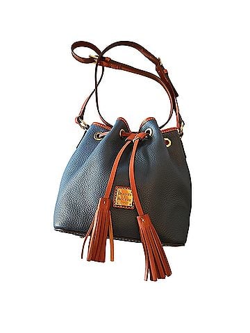 Dooney & Bourke Bucket Leather Bucket Bag (view 1)