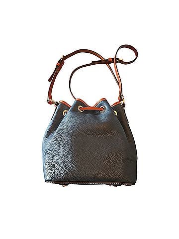 Dooney & Bourke Bucket Leather Bucket Bag (view 2)